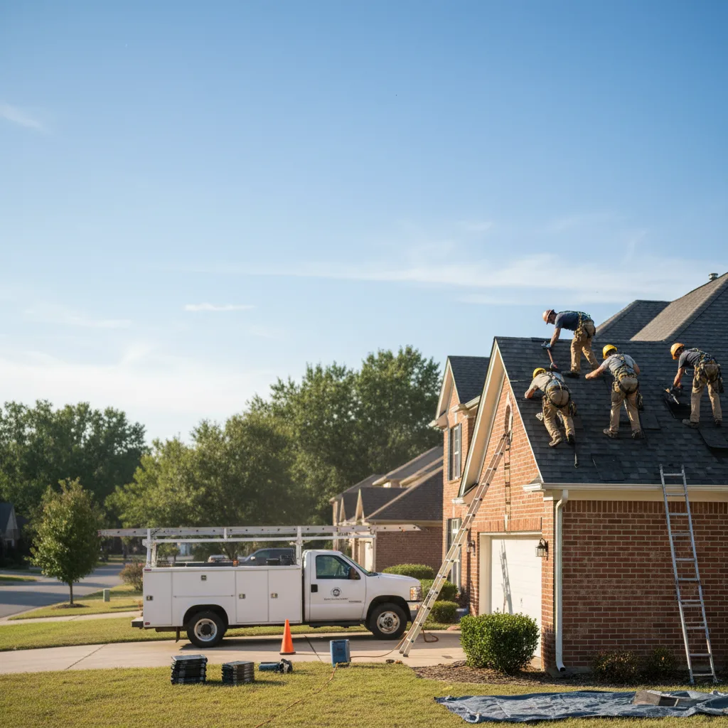 Roof Repair in White Plains